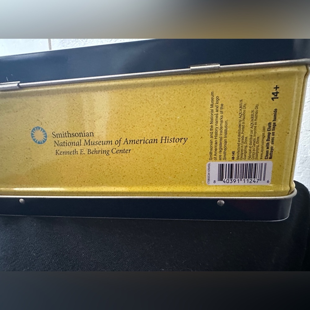 Metal lunchbox - Picture 4 of 5
